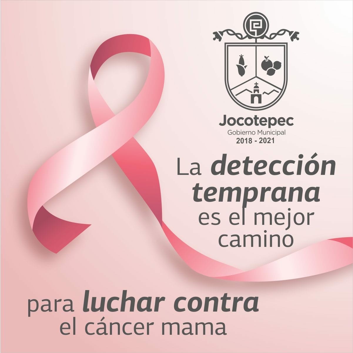 DETECCIÓN TEMPRANA,CANCER DE MAMA