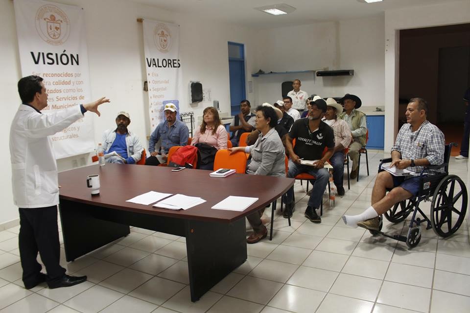 SE TOMAN ACCIONES,CONTRA EL BROTE DEL DENGUEv