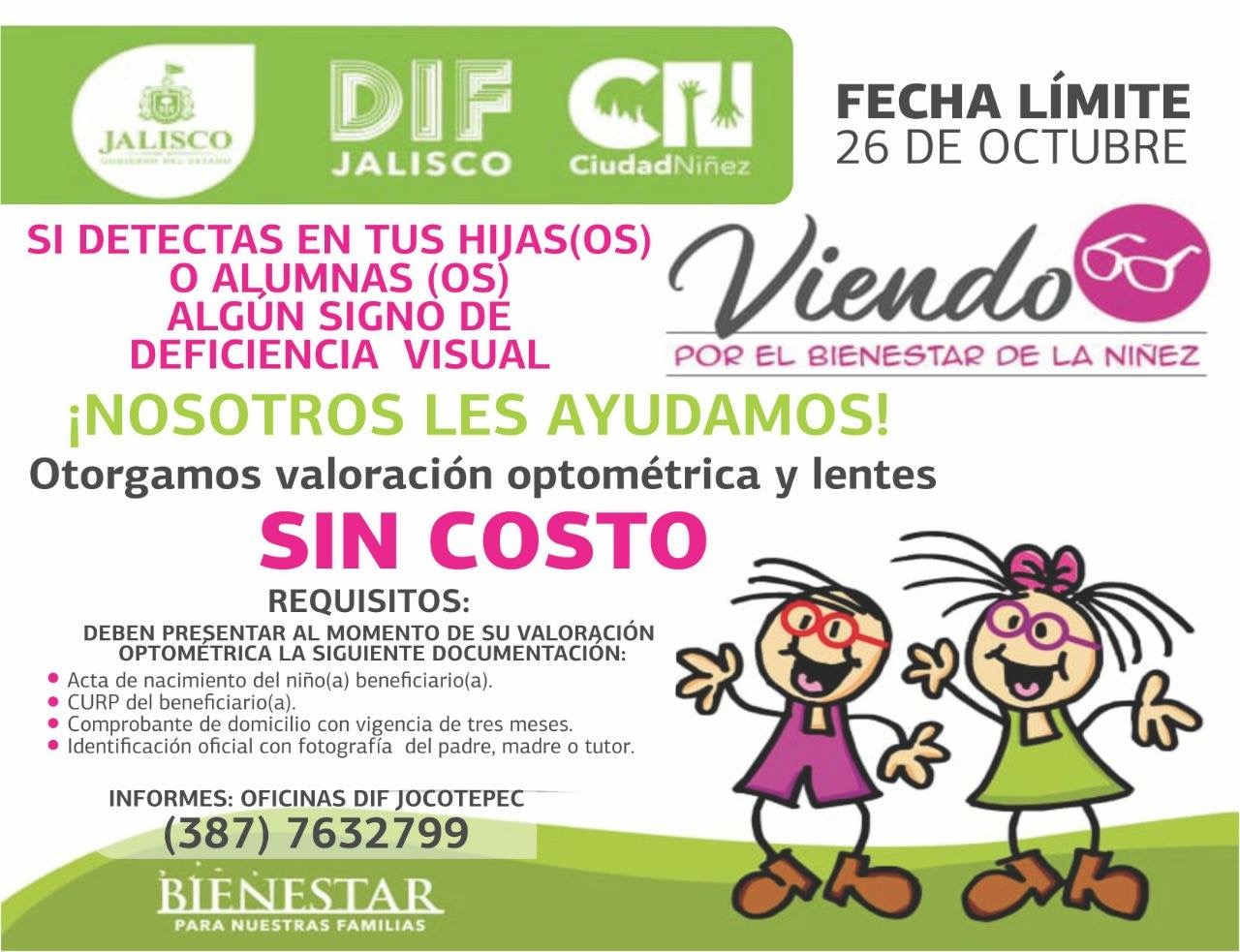 VIENDO,Por el bienestar de la familia