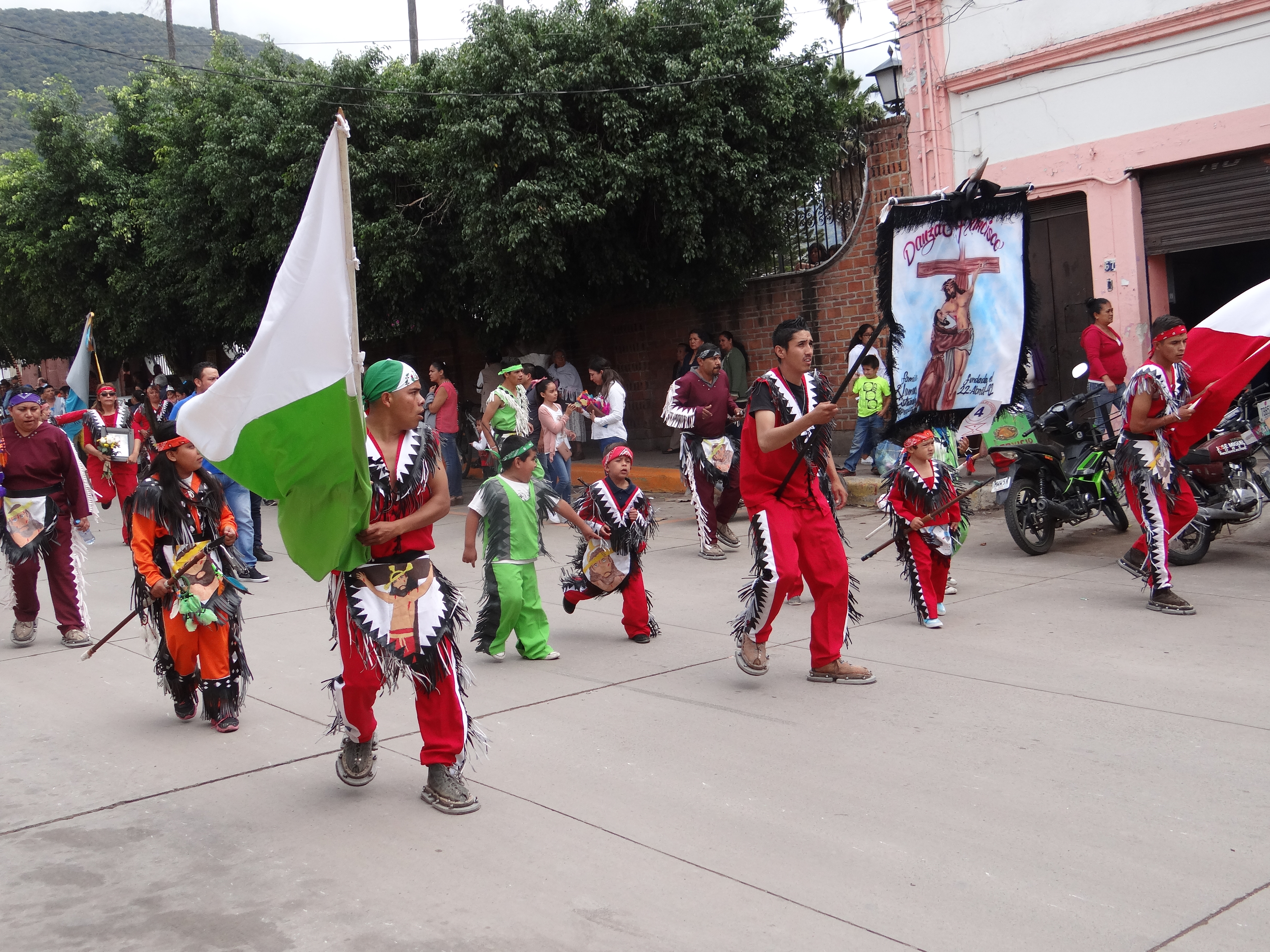 DÍA DEL DANZANTE 20 DE OCTUBRE DE CADA AÑO