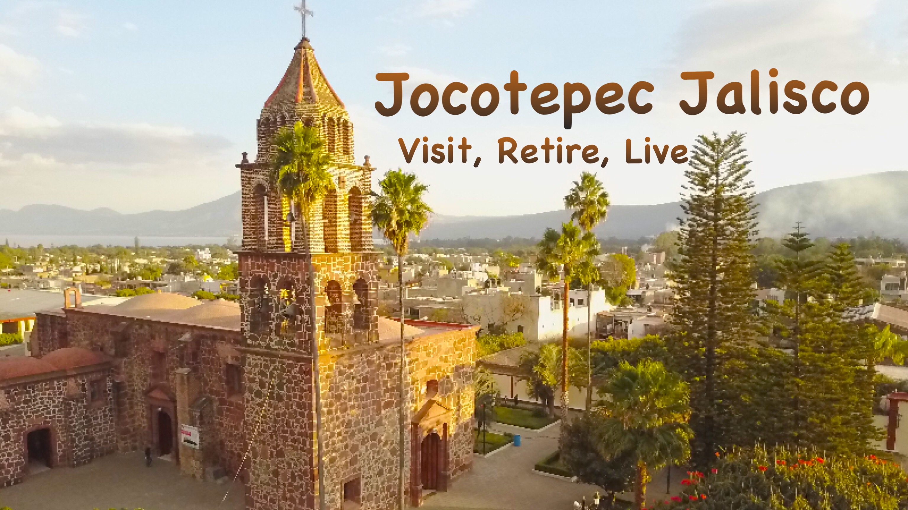 Mini-Documental e Invitación a Jocotepec en inglés.