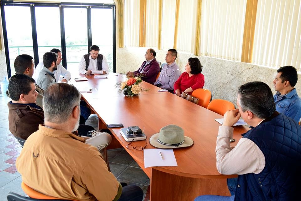 Integracion del consejo de desarrollo urbano