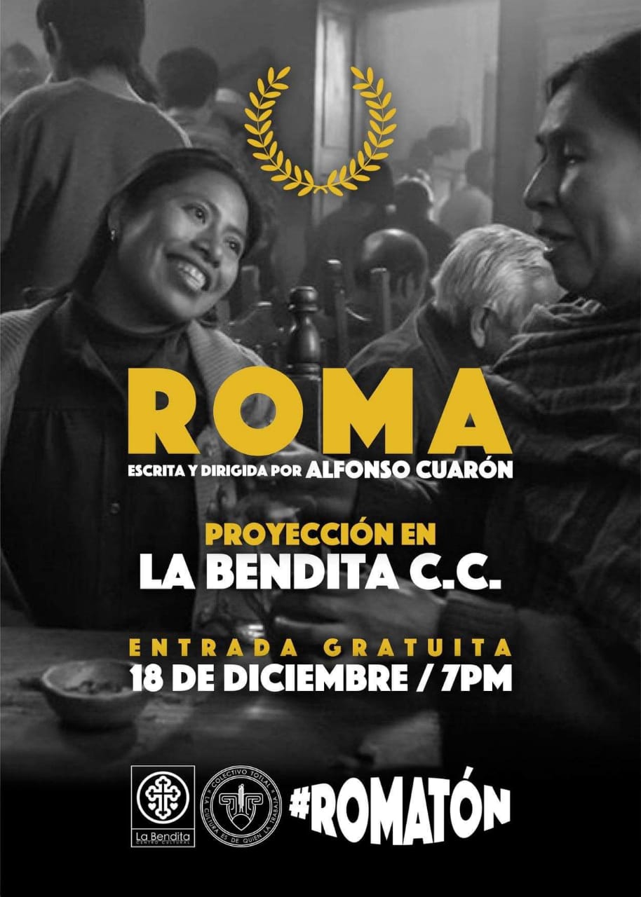 Vamos a ver,Roma en Joco,18 de Diciembre