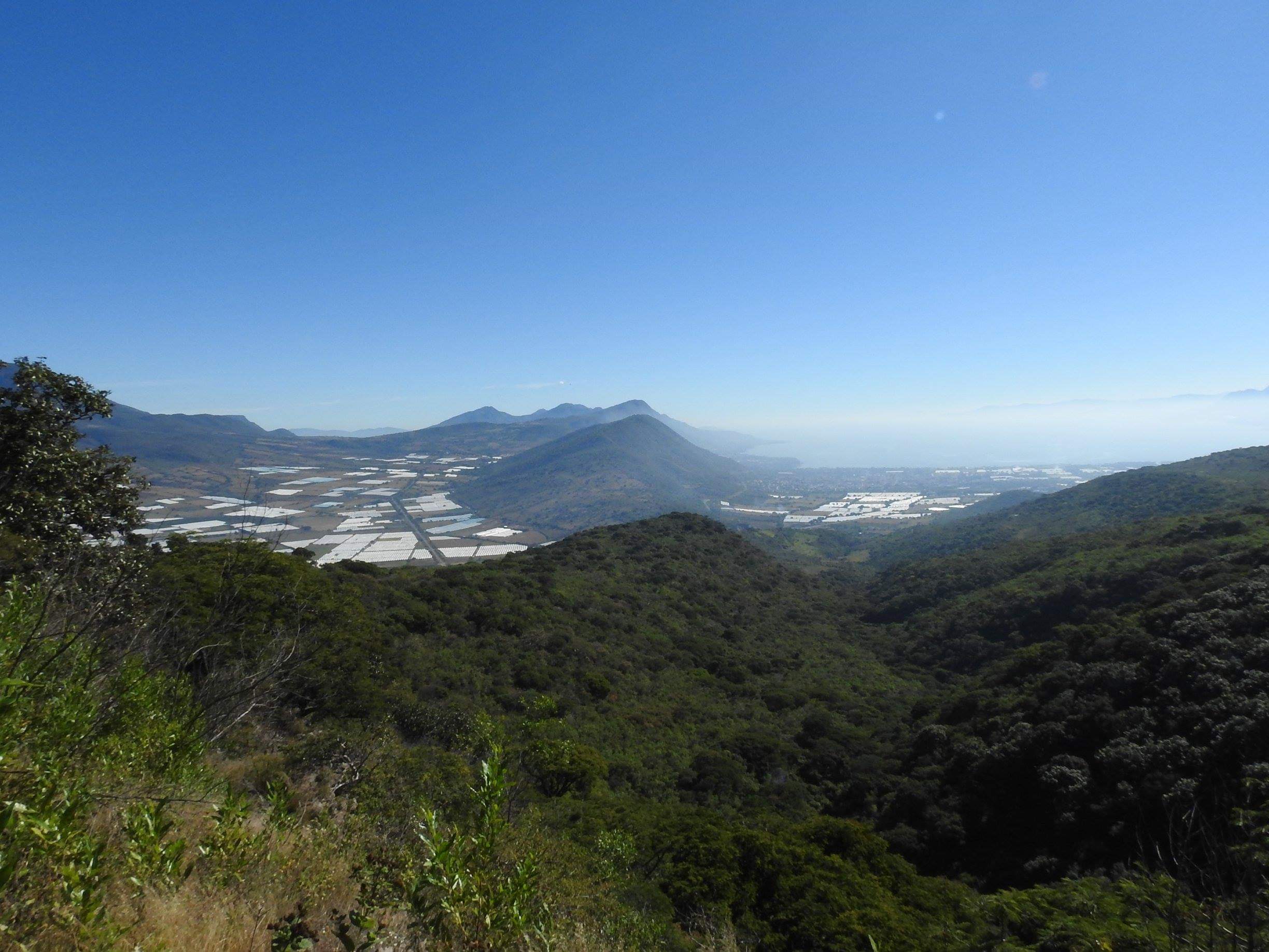 El día Internacional de las Montañas en Jocotepec