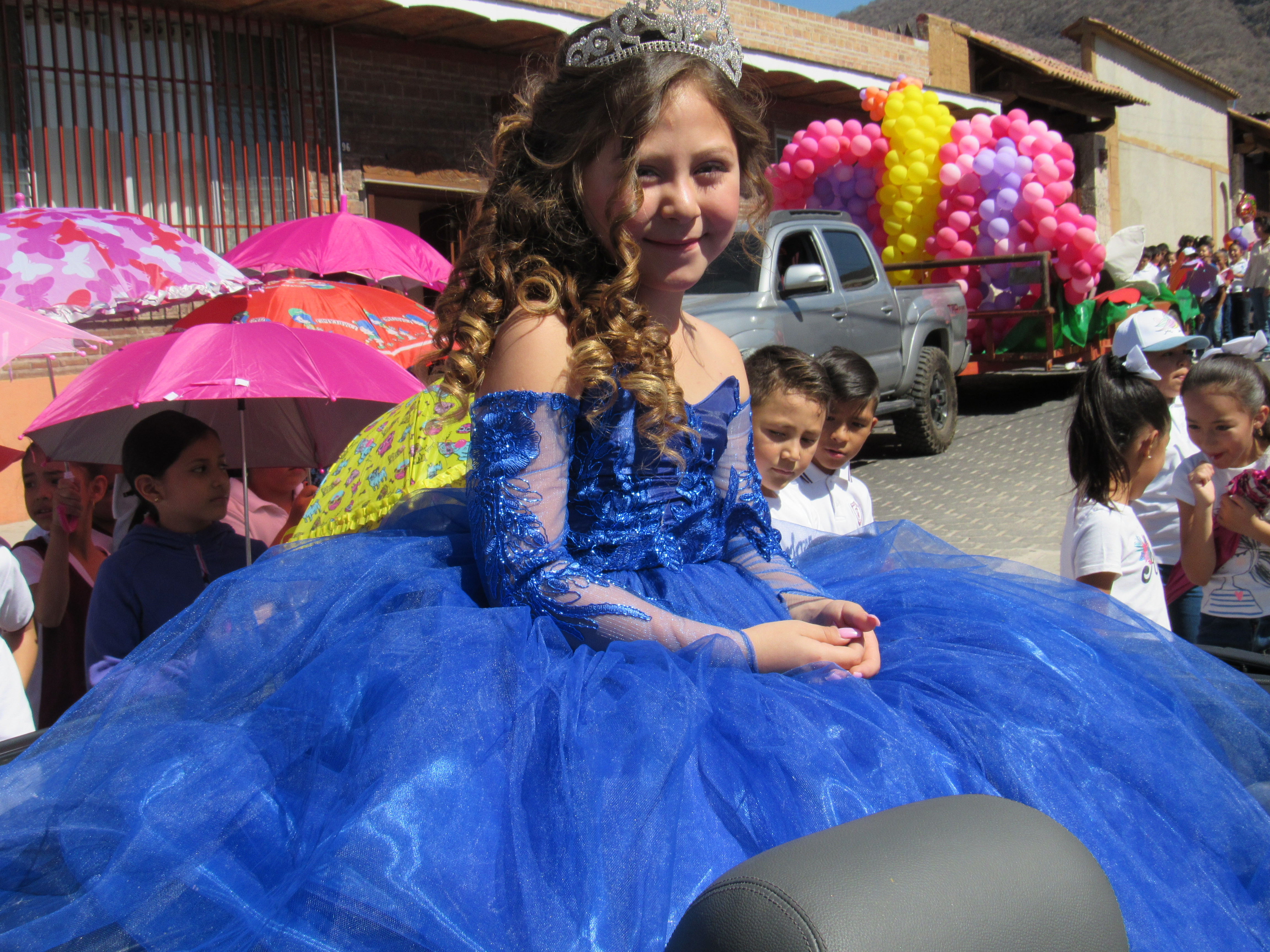 Desfile de la pimsavera 2019