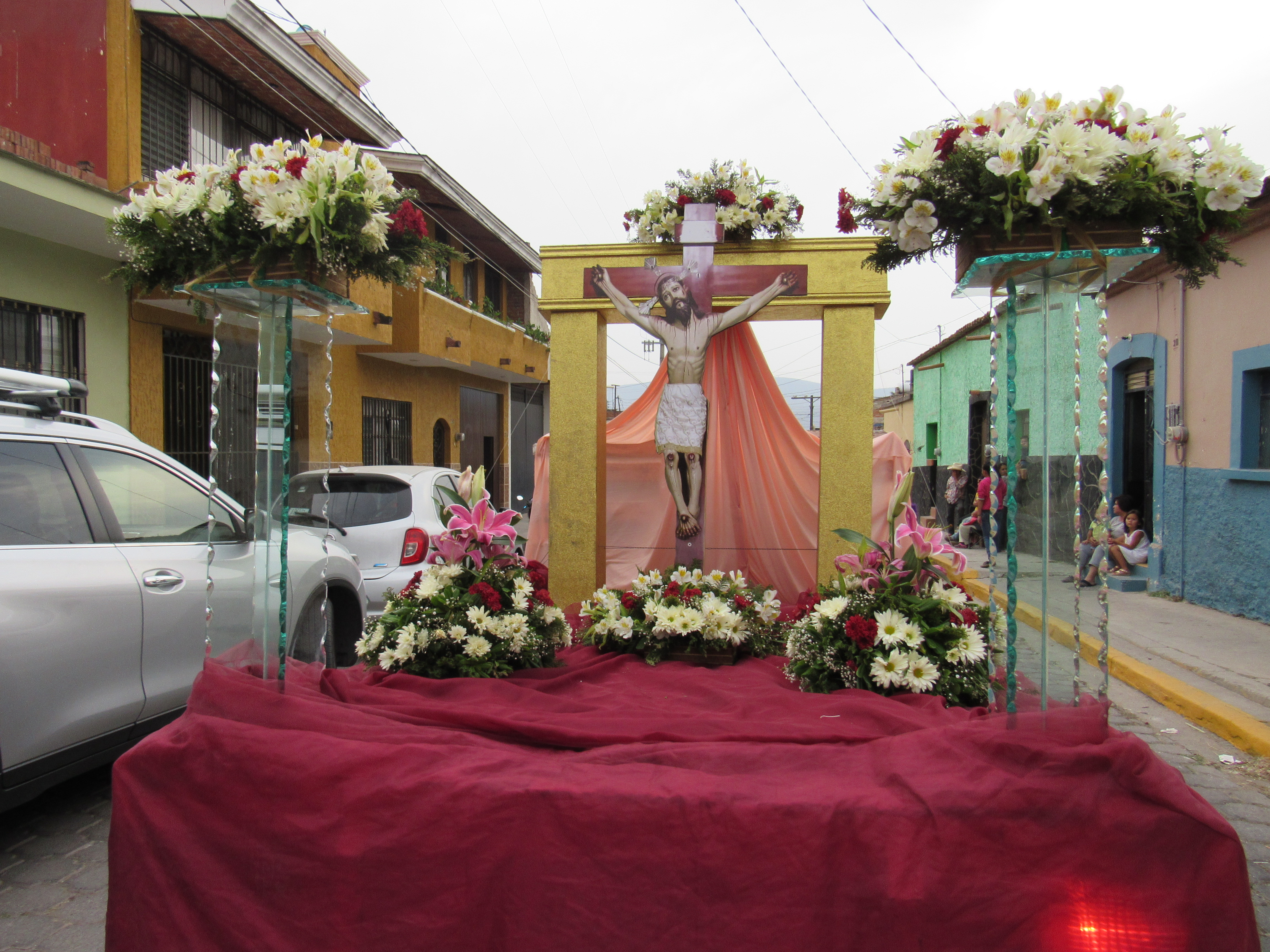 Terser dia del novenari del Sr. del Huaje 2019