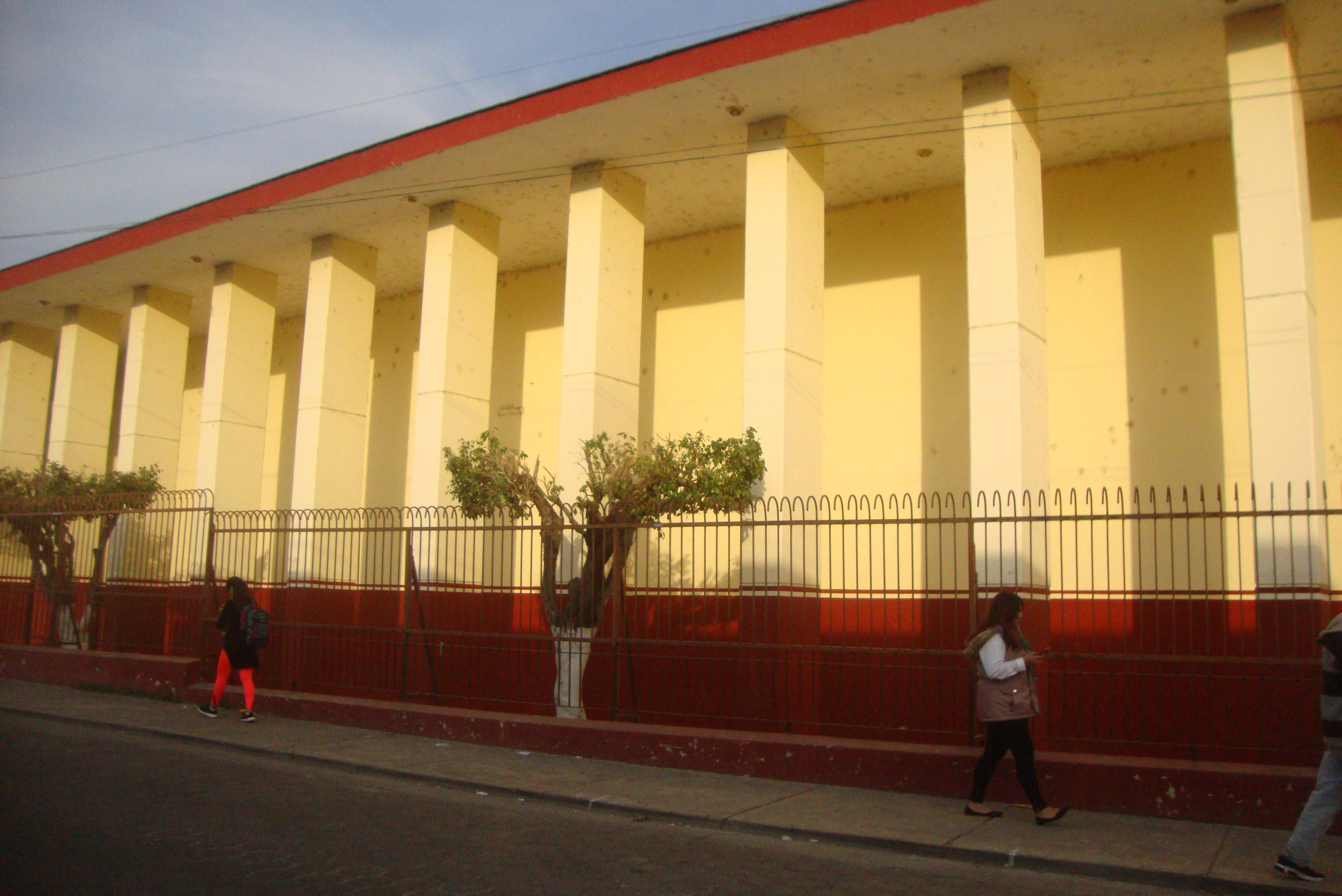 Historia de la plazuela, hoy Auditorio Municipal