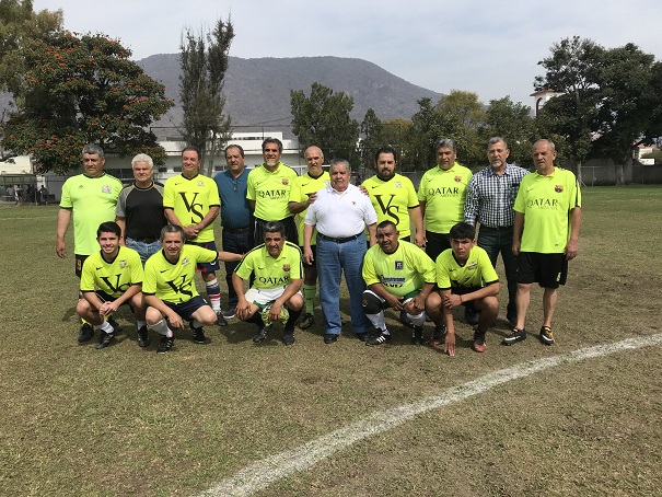 Fotos del Futbol,campo empastado,Jocotepec Enero 15 de 2020