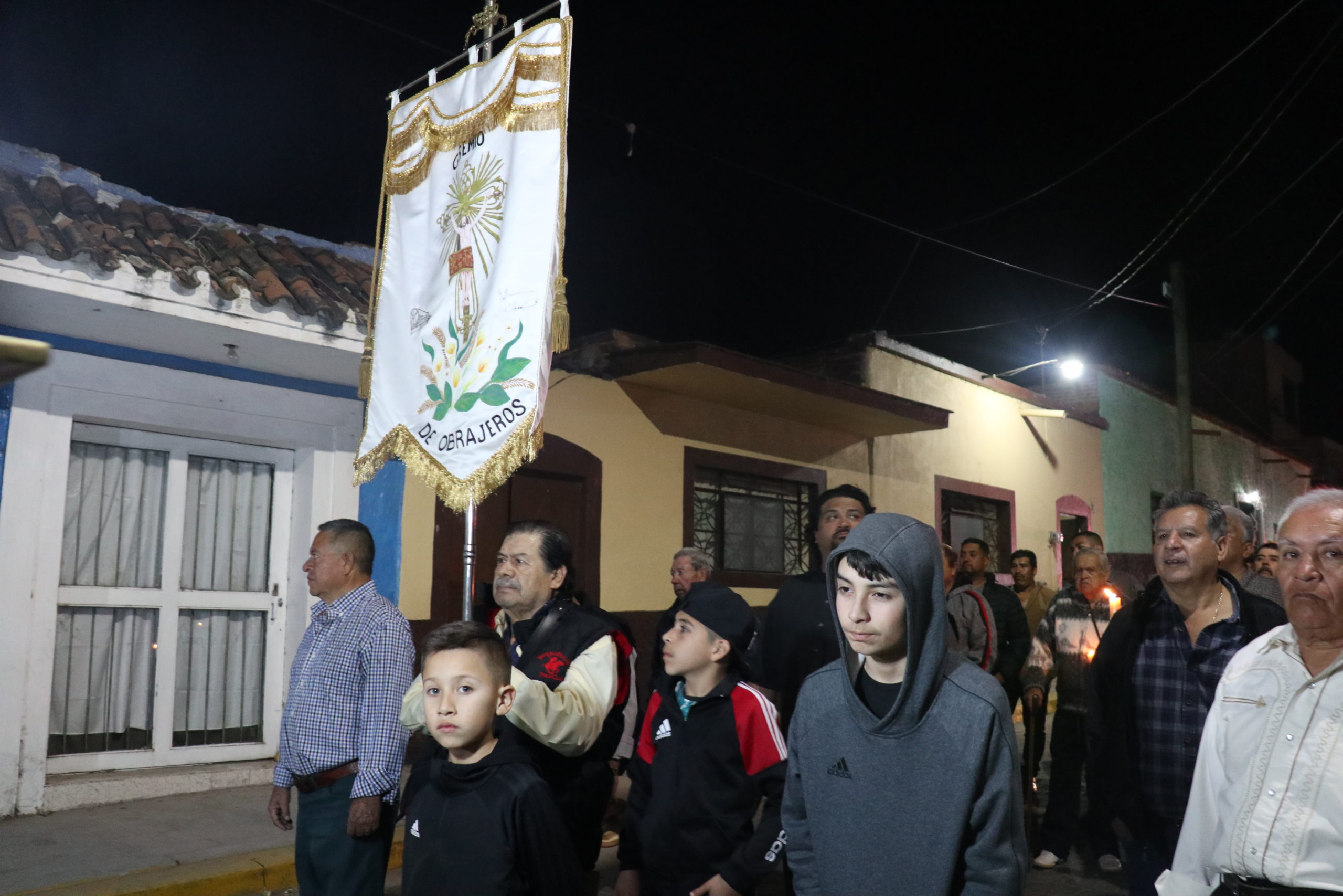 Dia de los obrajeros