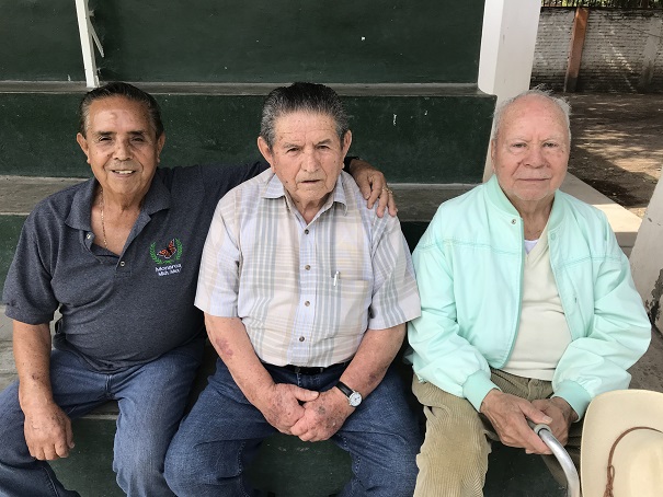 Los trompitos de niño