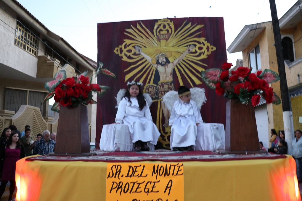 PEREGRINACION DE AUSENTES 2013