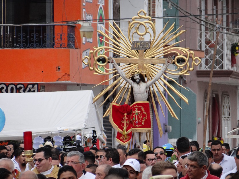 Cancelan procesión del Señor del Monte