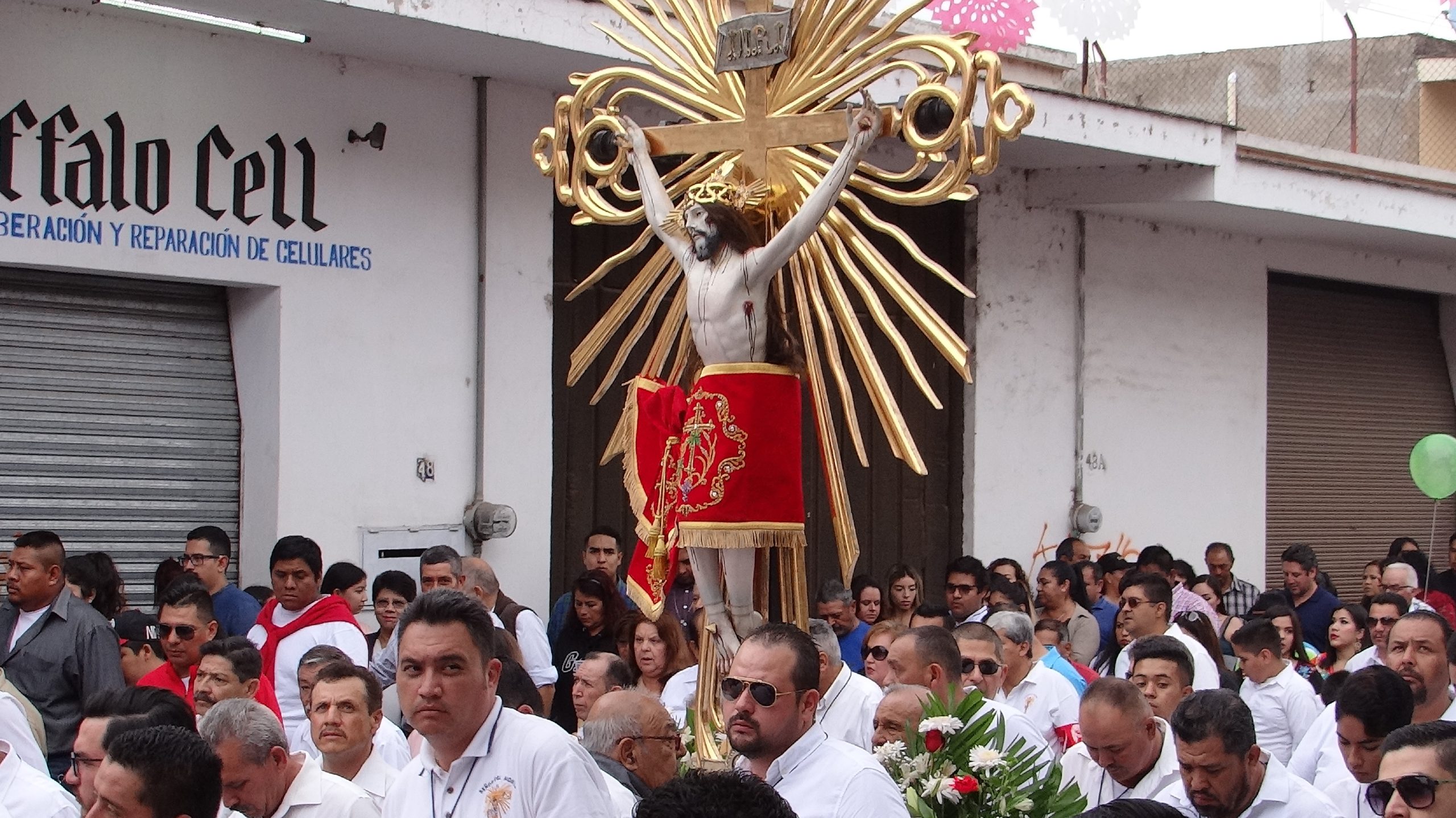 PROSECION DEL SEÑOR DEL MONTE,JOCOTEPEC 2020