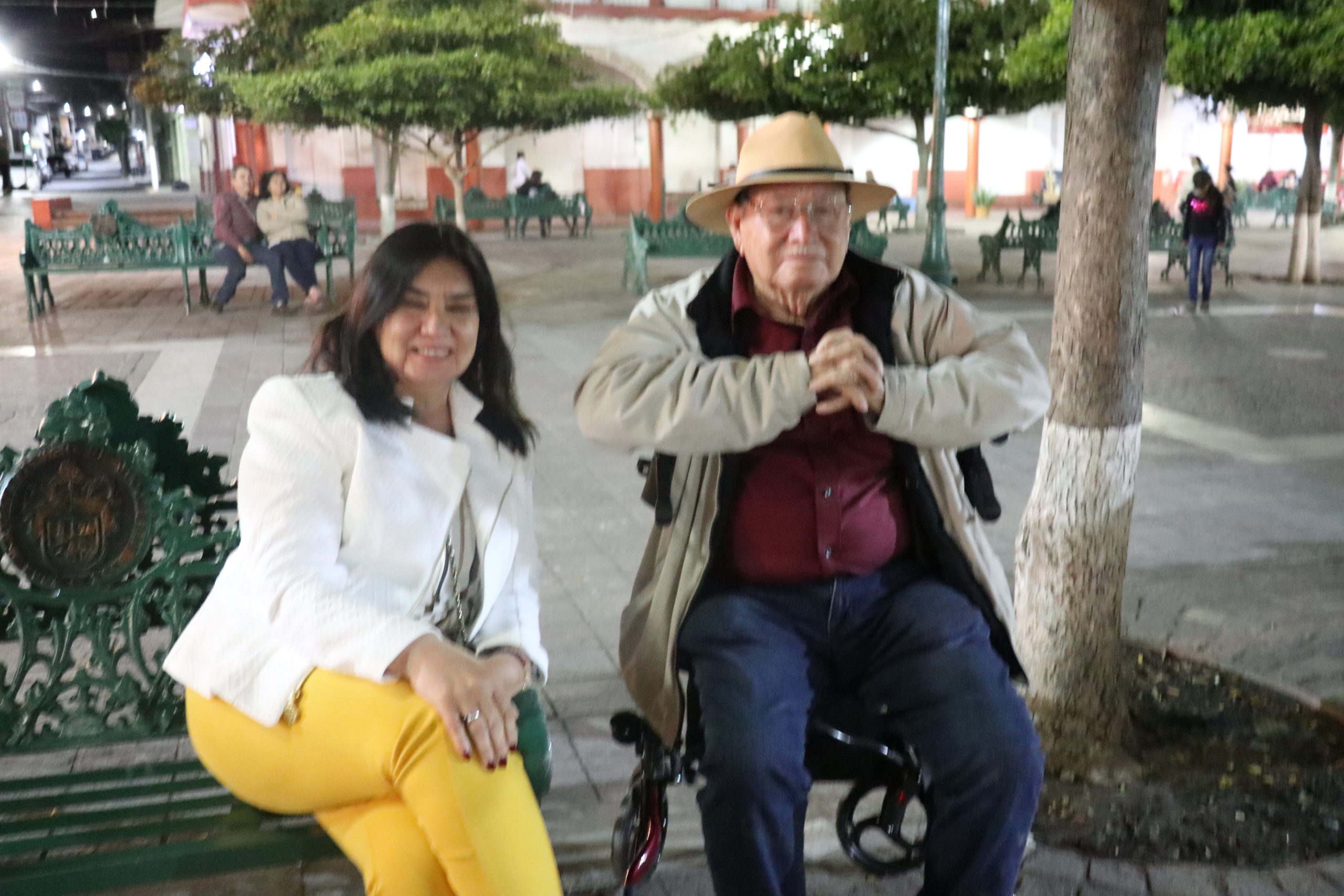 ¡Vámonos al norte!