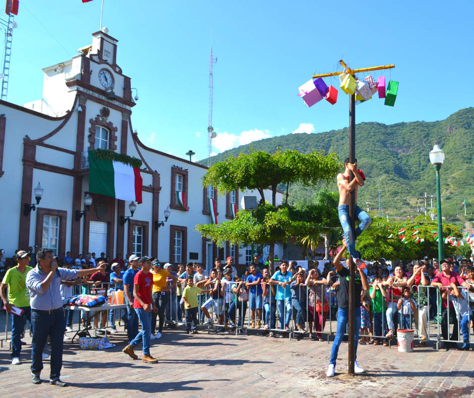Cancelan Fiestas Patrias en Jocotepec