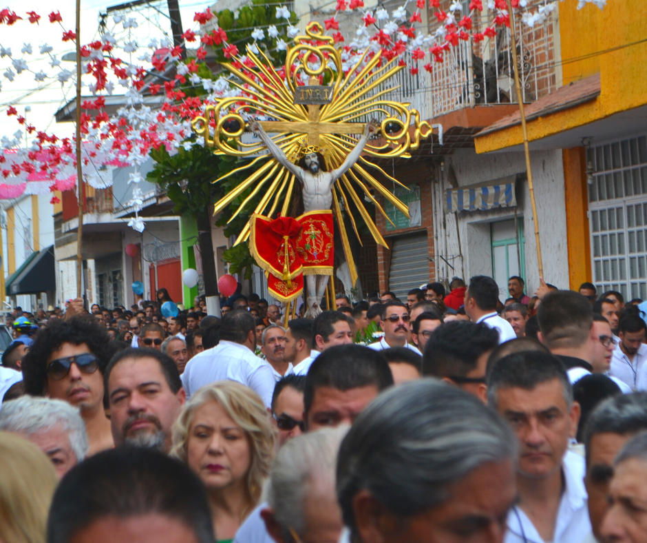 El Señor del Monte: el Cristo que curó una epidemia en Jocotepec