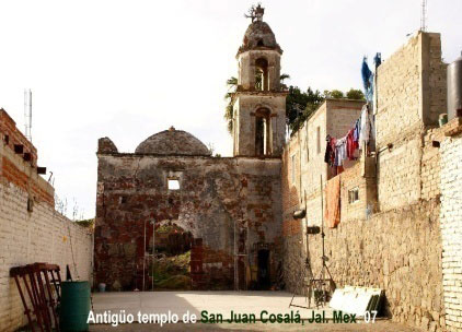 Conoce el templo más antiguo de la Ribera de Chapala