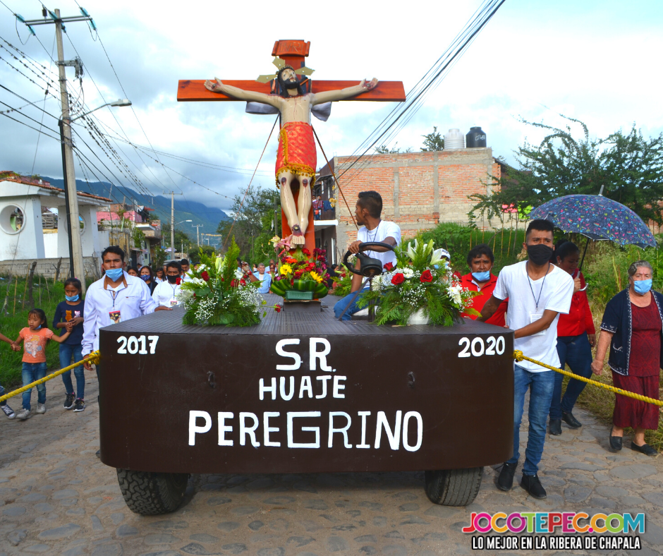 Conoce al nuevo Cristo que veneran en Nextipac