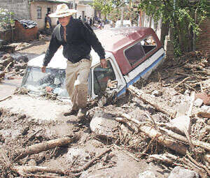 Desastre del 2007 en San Juan Cosalá
