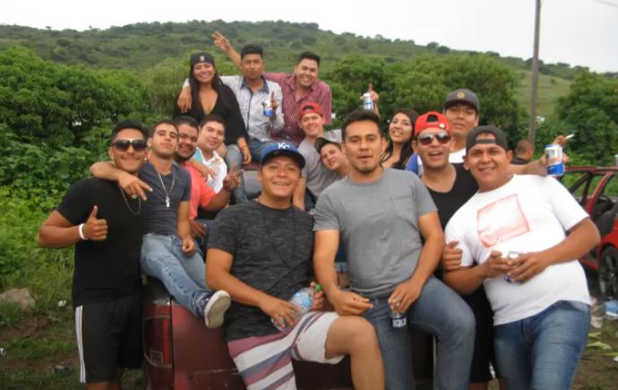 Así se vivió el día del arroyo en 2017