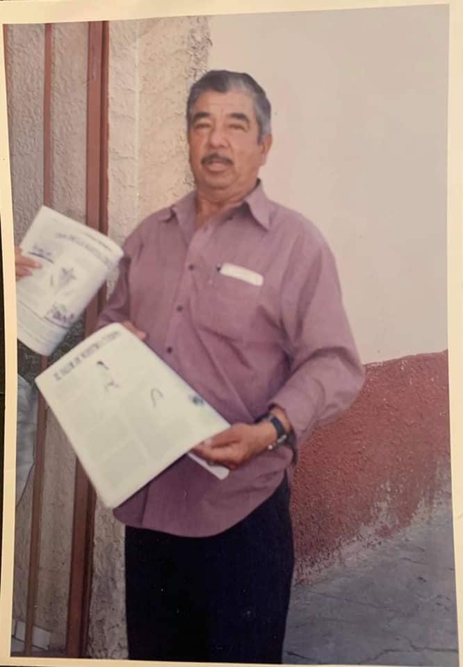 Fallece Luis Ramos “La Rata”