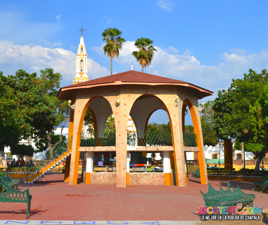 Visita el Andador Cultural de San Juan Cosalá – JOCOTEPEC.COM