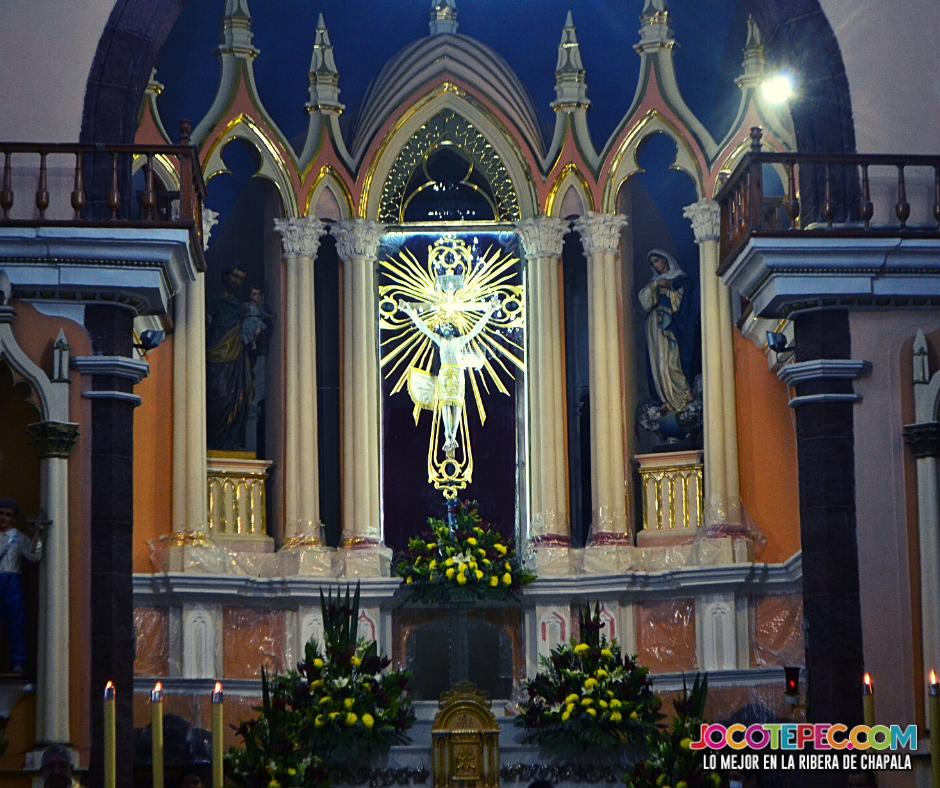 Inician las Fiestas Patronales 2021