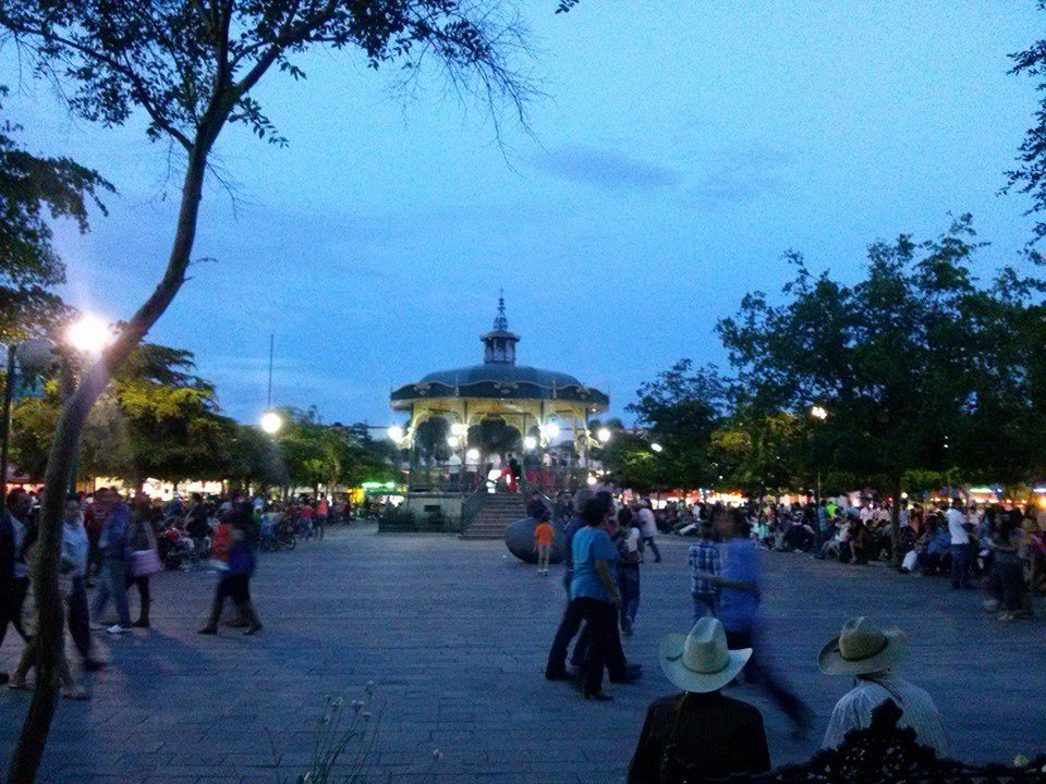 Con nostalgia recordamos la Fiesta de Enero 2007