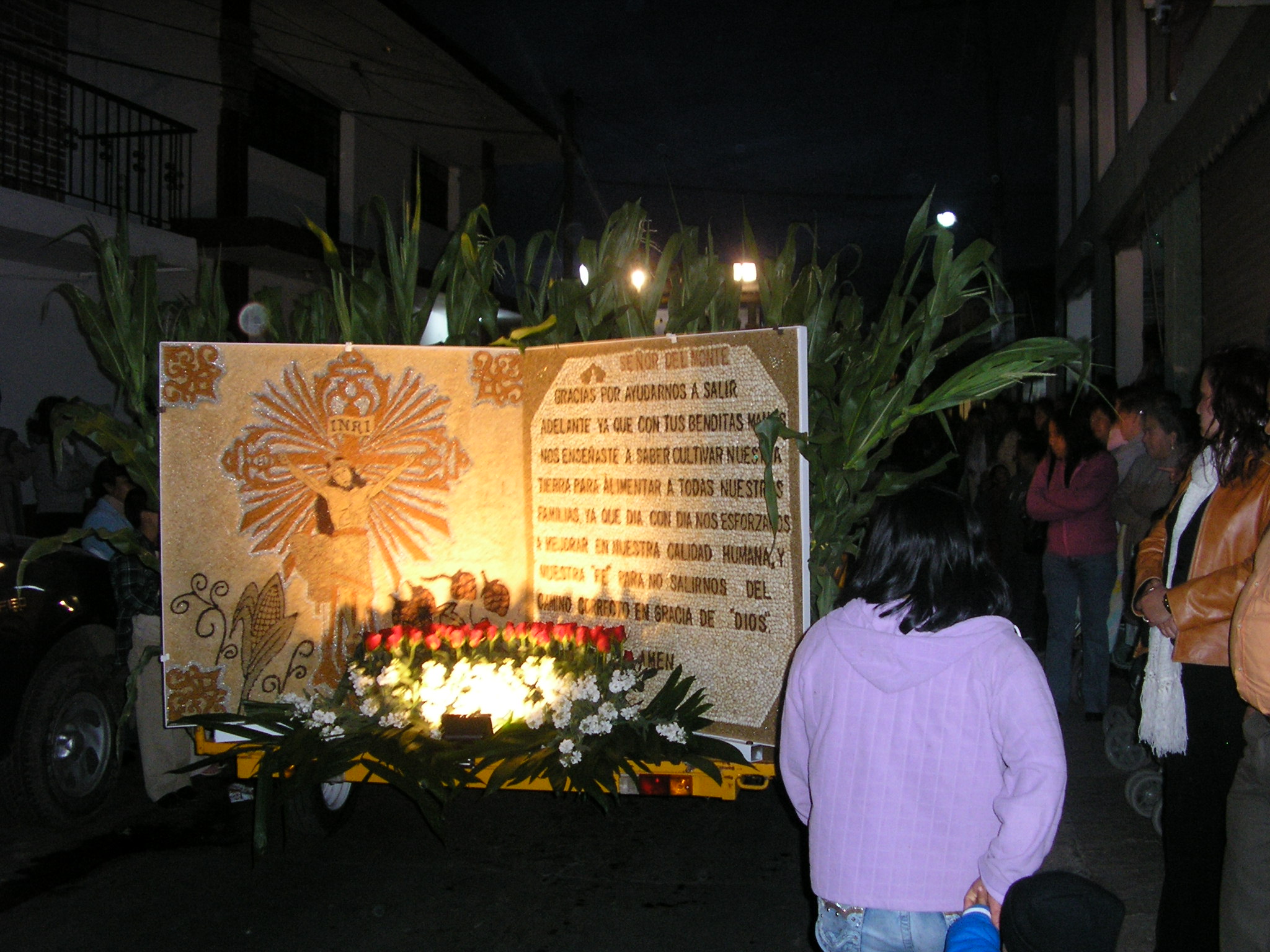Los recuerdos quedan: Día de los Agricultores en años pasados