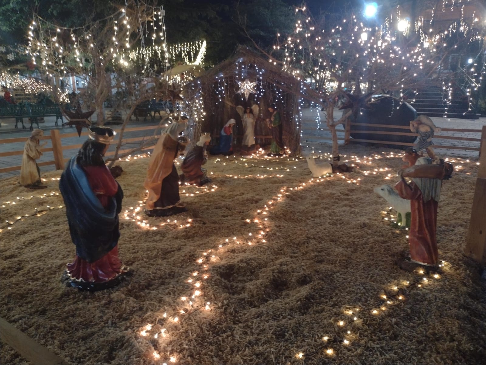 Recuerdos Navideños en Jocotepec