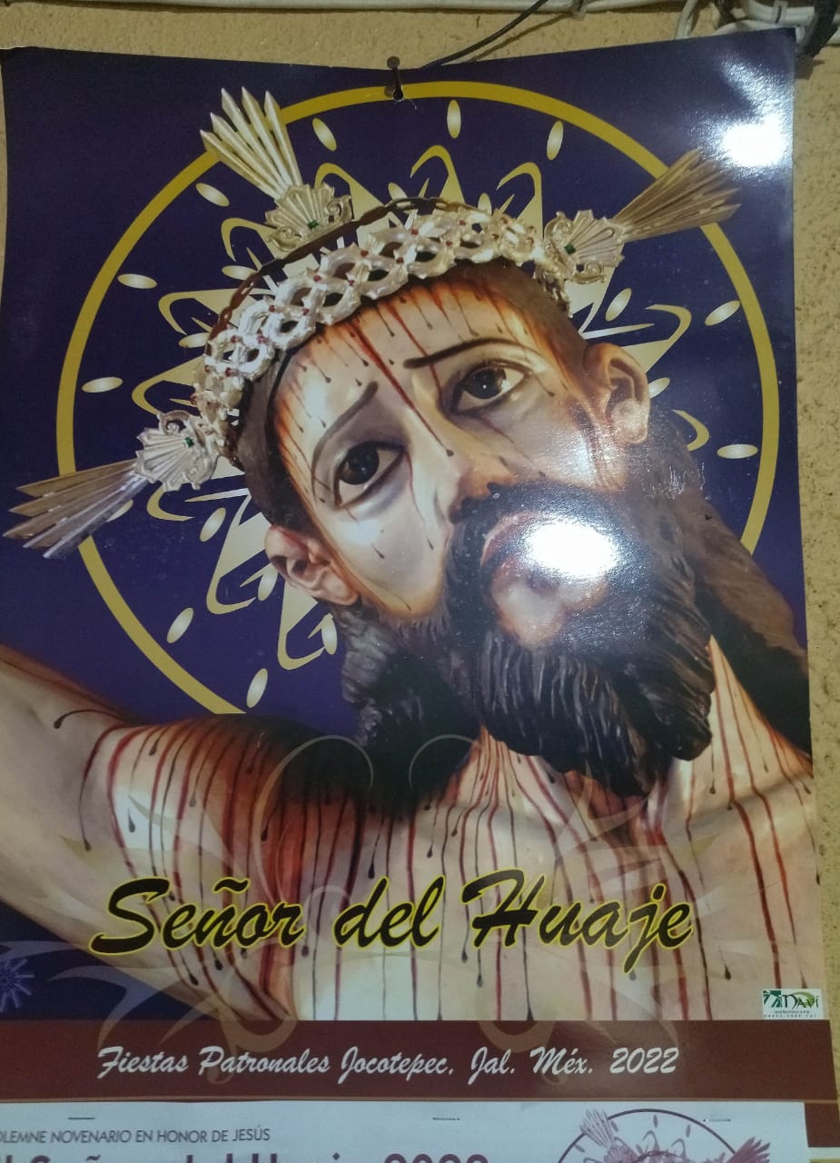 Fiestas del Señor del Huaje 2022: fechas, horarios y programa completo